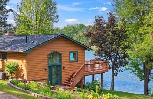 Pequot Lakes Cabin | On the Water, Minutes to Nisswa, On State Trail!