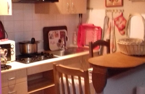 Mutzig Apartment | On the wine road close to Strasbourg