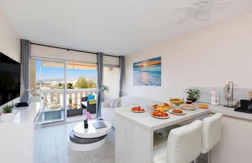 La Bocca Apartment | ON VACAY - Votre havre de paix à 100 m des plages