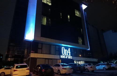 Atasehir Hotel | On4 Rooms & Suites