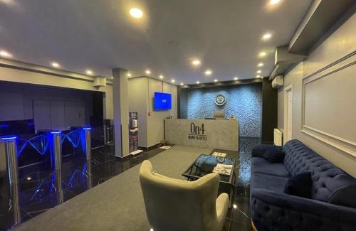 Atasehir Hotel | On4 Rooms & Suites