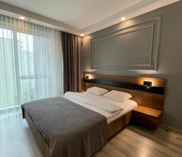 Atasehir Hotel | On4 Rooms & Suites