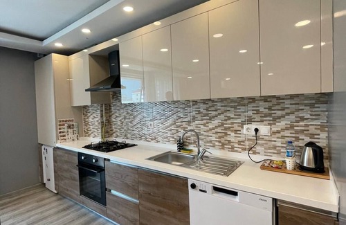 Atasehir Apartment | On4 Rooms & Suites