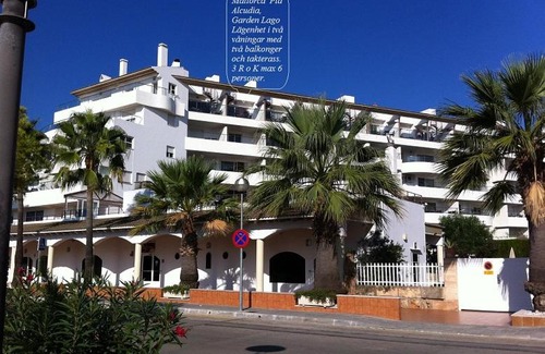Alcudia Hotel | Ona Garden Lago