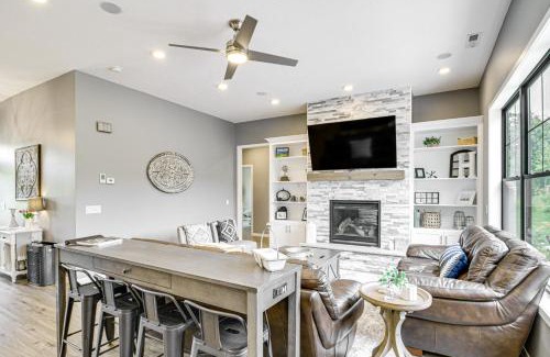 Onamia House | Onamia Vacation Rental about 1 Mi to Mille Lacs Lake!