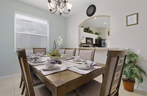Windsor Hills House | Once Upon A Dream Villa, a beautiful 6 bed/4 bath home in Windsor Hills Resort