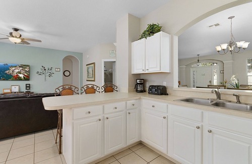 Windsor Hills House | Once Upon A Dream Villa, a beautiful 6 bed/4 bath home in Windsor Hills Resort