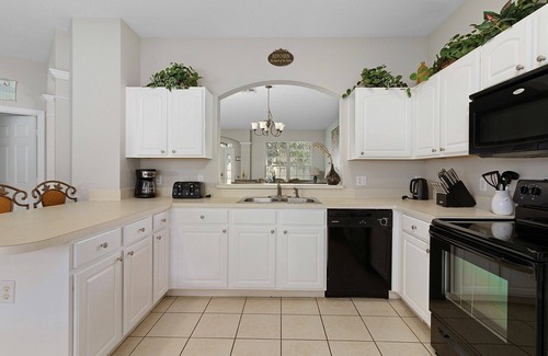 Windsor Hills House | Once Upon A Dream Villa, a beautiful 6 bed/4 bath home in Windsor Hills Resort