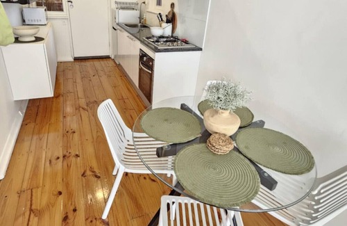 Glenelg Apartment | Once Upon a Tide Glenelg
