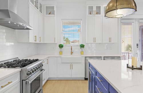 Frangista Beach House | Once Upon A Tide - Private Pool, Game Room, Beach Service + Bikes Included!