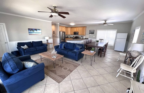 Garden City House | Once Yaupon a Time - Second row in Garden City Beach