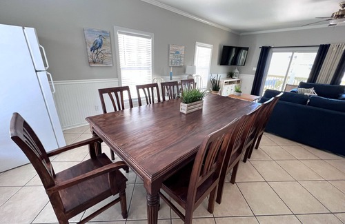 Garden City House | Once Yaupon a Time - Second row in Garden City Beach
