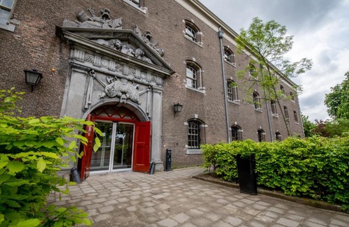 Breda Centrum Hotel | Onderwijshotel De Rooi Pannen Breda