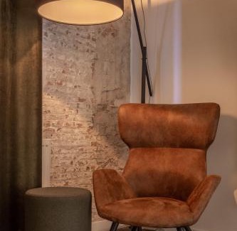 Breda Centrum Hotel | Onderwijshotel De Rooi Pannen Breda
