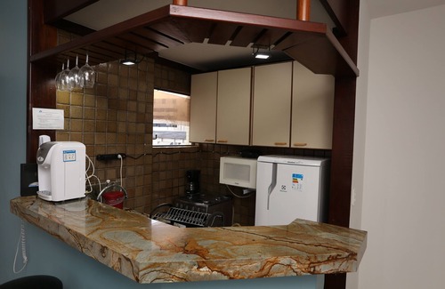 Ondina Apartment | Ondina Lindo Ap 1Q 50m from the beach - Ed. South Pier