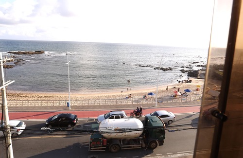 Ondina Apartment | Ondina Lindo Ap 1Q 50m from the beach - Ed. South Pier