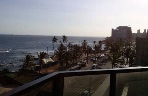 Ondina Apartment | Ondina Lindo Ap 1Q 50m from the beach - Ed. South Pier
