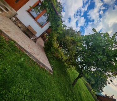 Ondrasova House | Ondrašovská skala