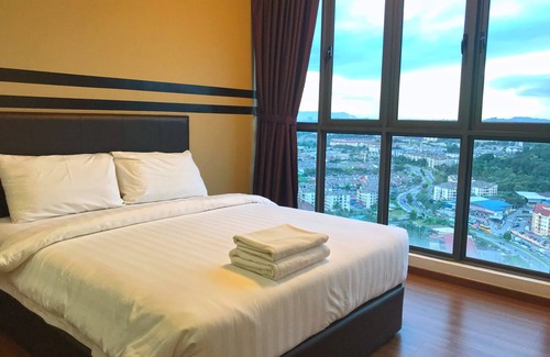 Seri Kembangan Hotel | One Amerin Mall & Suites