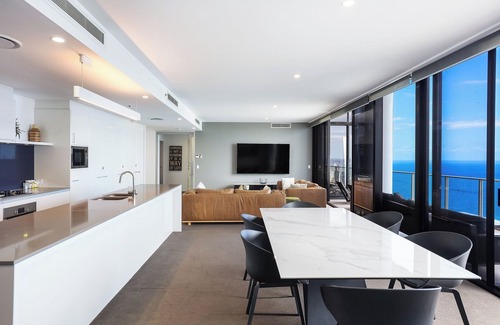 Surfers Paradise Apartment | One and Only - Circle on Cavill Sub Penthouse 2672 - 5 bedrooms Level 67
