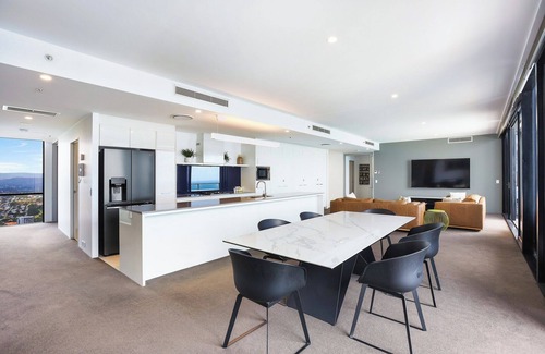 Surfers Paradise Apartment | One and Only - Circle on Cavill Sub Penthouse 2672 - 5 bedrooms Level 67