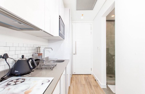 Greater Johannesburg Metropolitan Area Apartment | One and Only Jozi