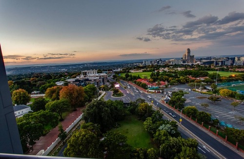 Greater Johannesburg Metropolitan Area Apartment | One and Only Jozi