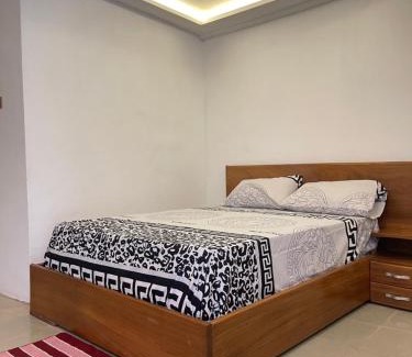 Cape Coast House | One Aquarium Inn