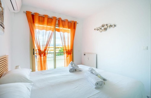 Cannes Apartment | One BDRM flat AC-Congress,Beaches by Olidesi