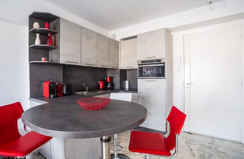 Cannes Apartment | One BDRM flat AC-Congress,Beaches by Olidesi