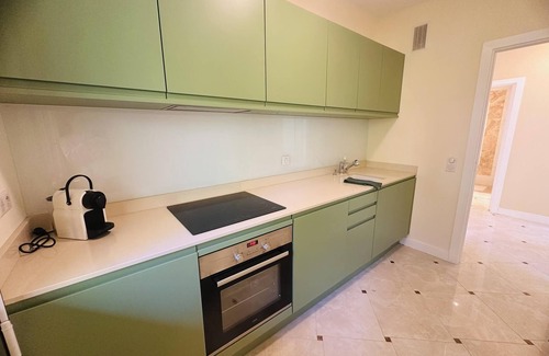 California - Pezou Apartment | One Bed apartment just minutes walk from the Croisette and the Palais in a secure residence - 1693