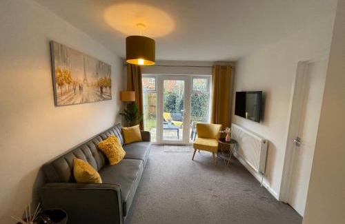 Stevenage Apartment | One Bed Apartment Stevenage
