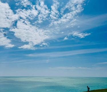Seaford Apartment | One bed Apartment with Parking