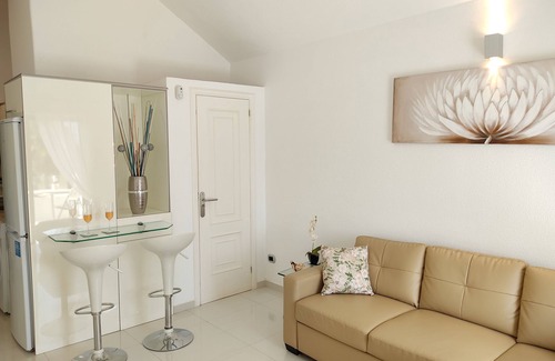 Complejo turistico Amarilla Golf Apartment | One Bedoom-Two balcony apartment with sea & golf view in Amarilla Golf