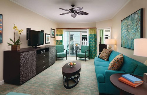 Paradise Island Villa | One Bedroom Premium Villa, Sleeps 4 - Harborside Resort, Paradise Island