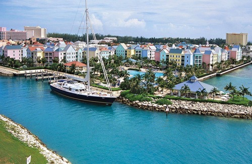 Paradise Island Villa | One Bedroom Premium Villa, Sleeps 4 - Harborside Resort, Paradise Island