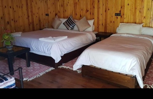 Bine el Ouidane House | One-bedroom Bungalow in quiet Atlas Mountains