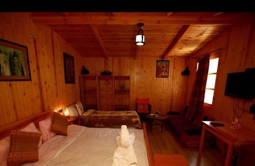 Bine el Ouidane House | One-bedroom Bungalow in quiet Atlas Mountains