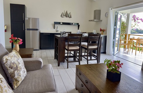 English Harbour Apartment | One Bedroom Apartment within walking distance of English Harbour