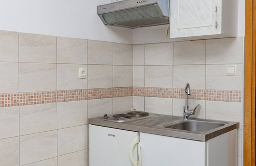 Biograd na Moru Apartment | One bedroom apartment with terrace and sea view Biograd na Moru, Biograd (A-21048-b)
