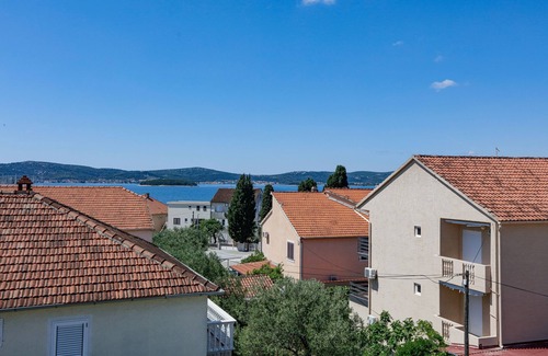 Biograd na Moru Apartment | One bedroom apartment with terrace and sea view Biograd na Moru, Biograd (A-21048-b)