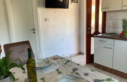 Biograd na Moru Apartment | One bedroom apartment with terrace Biograd na Moru, Biograd (A-23751-a)