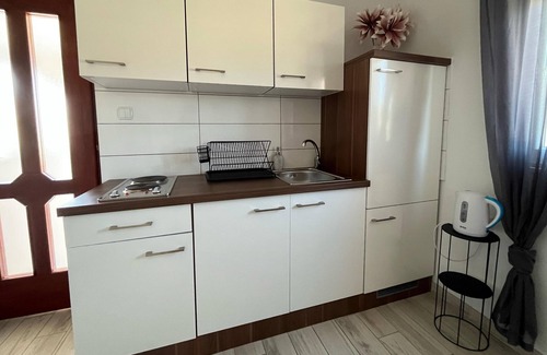 Biograd na Moru Apartment | One bedroom apartment with terrace Biograd na Moru, Biograd (A-23751-a)