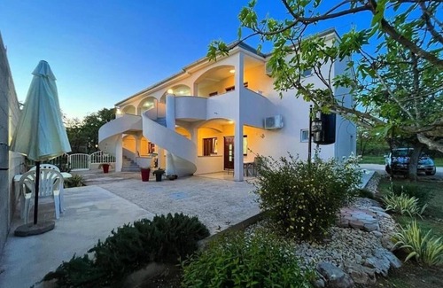 Biograd na Moru Apartment | One bedroom apartment with terrace Biograd na Moru, Biograd (A-23751-a)