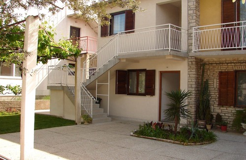 Biograd na Moru Apartment | One bedroom apartment with terrace Biograd na Moru, Biograd (A-24778-a)