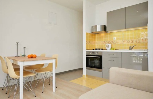 Sobra Apartment | One bedroom apartment near beach Sobra, Mljet (A-22343-b)
