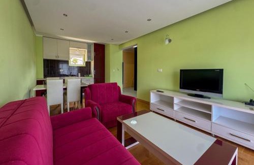 Seoca Apartment | One-bedroom Apart, with panoramic view, Prijevor