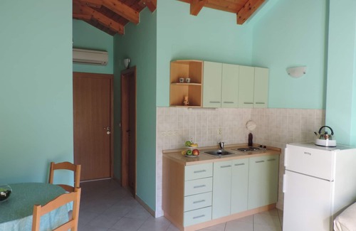 Zaton Apartment | One bedroom apartment with balcony and sea view Zaton Mali, Dubrovnik (A-12120-b)