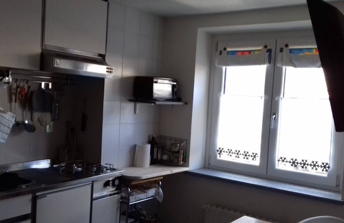 Sauze d'Oulx Apartment | one bedroom apartment in Old Town
