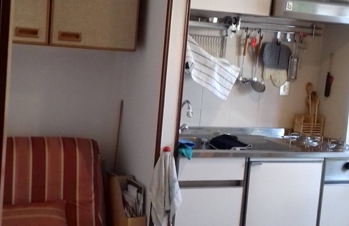 Sauze d'Oulx Apartment | one bedroom apartment in Old Town